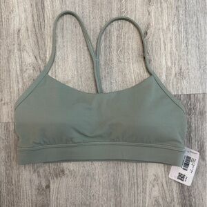 Lululemon Sports Bra Flow Y